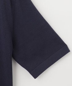 UNFILO MENS 【接触冷感】イージーケア ニットポロ [23年春夏商品]