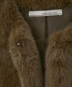 Green Parks ・ＥＬＥＮＣＡＲＥ　ＤＵＥ　フォックス調ファーベスト