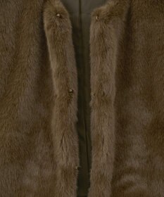 Green Parks ・ＥＬＥＮＣＡＲＥ　ＤＵＥ　フォックス調ファーベスト