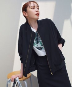 UNFILO L BEAUTY MOVE ヘビロテ ブルゾン