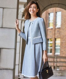 TOCCA 【消臭＆洗える！】NIGHT SKY ドレス