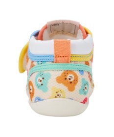 MIKI HOUSE HOT BISCUITS 【11.5-13.5cm】 パステルビーンズ ファーストベビーシューズ