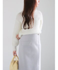 Te chichi キャットヤーンニット