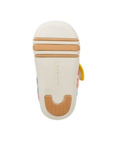 MIKI HOUSE HOT BISCUITS 【11.5-13.5cm】 パステルビーンズ ファーストベビーシューズ