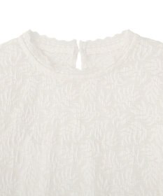 Green Parks 総レースプルオーバー