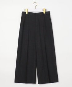 ANY SIS 【蓄熱効果】サーモトロン 2WAYストレッチ ワイドパンツ