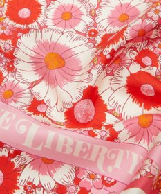 LIBERTY. ラブ リバティ シルクスカーフ 45
