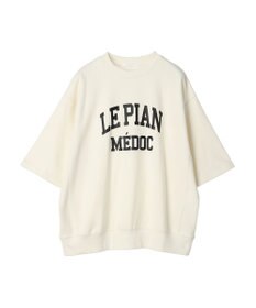 Green Parks ミニ裏毛ロゴトレＴｅｅ