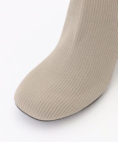 steppi 【防水 / 洗える】オブリークトゥ ブーツ