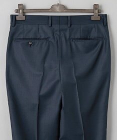 GOTAIRIKU 【ZEGNA/ゼニア】TROFEO/トロフェオ 3ピーススーツ（ダークグリーン）