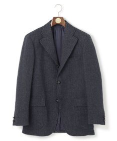 J.PRESS MEN 【KING SIZE】【定番】LOVAT LAVEROCK TWEED ヘリンボンツイードジャケット