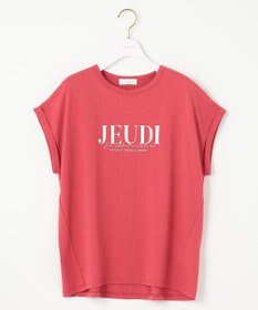 ANY SIS S 【接触冷感・UVケア】冷感ロゴ Tシャツ