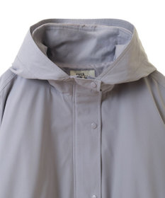 earth music&ecology ドロストミドル丈パーカー