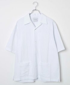 WEGO 【ユニセックス着用ITEM】キューバシャツ