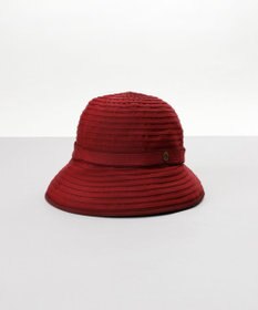 AURORA 【 LANVIN COLLECTION（ランバン コレクション） 】グログランセーラーハット