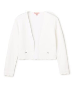 TOCCA SCALLOPED JEWEL ボレロ