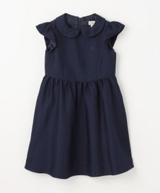 組曲 KIDS 【110-140㎝】レーシージャケット＆ワンピース セット