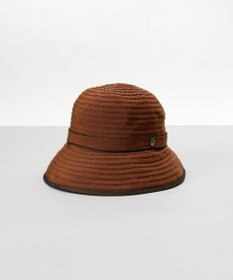 AURORA 【 LANVIN COLLECTION（ランバン コレクション） 】グログランセーラーハット