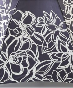 AURORA PINKY & DIANNE（ピンキー＆ダイアン） 花柄耐風雨傘（長傘）