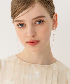 23区 淡水パール ピアス