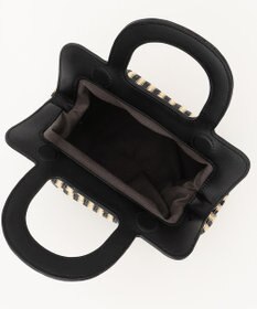 UNBILLION kakatoo フレームミニショルダーバッグ