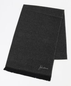 JOSEPH ABBOUD 【フランス製】ブレードライクパターン ストール