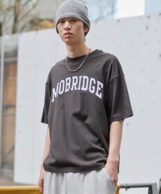 WEGO 【ユニセックス着用ITEM】アクセ付きグラフィックT（SS）