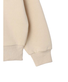 Green Parks ・Ｄｏｕｂｌｅ　Ｆｌａｇｓ　ロゴｐｔ＆刺繍スウェット