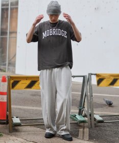 WEGO 【ユニセックス着用ITEM】アクセ付きグラフィックT（SS）