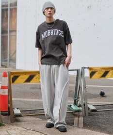 WEGO 【ユニセックス着用ITEM】アクセ付きグラフィックT（SS）