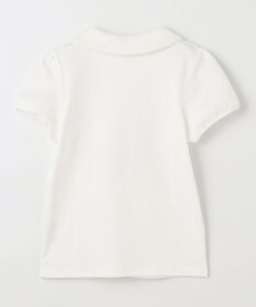 ANY KIDS 丸襟付き 半袖 ブラウス