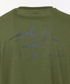 JOSEPH ABBOUD MOUNTAIN JC天竺Ｘドットエアー Tシャツ