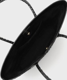 GRACE CONTINENTAL Shell Tote Bag