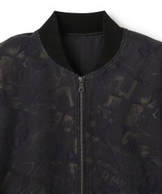 JOSEPH HOMME 【新柄】モロッカンジャガード ジップアップブルゾン