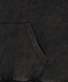 WEGO ショートグラフィックプルパーカー