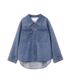 CRAFT STANDARD BOUTIQUE ワークシャツブルゾン