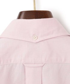 J.PRESS MEN 【HYBRID LINEN】ボタンダウンシャツ