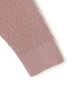 JOSEPH HOMME 【新柄】 ヴィスコースリンクス　クルーネックニット