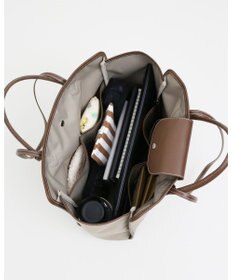 MORROW by thank 【A4サイズ収納可/軽量】NYC BAG トートバッグ