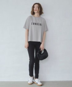 WEGO 【2026春夏新作】接触冷感プリントロゴT