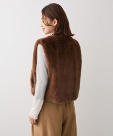 Green Parks ・ＥＬＥＮＣＡＲＥ　ＤＵＥ　フォックス調ファーベスト