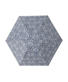 MOONBAT 【フワクール生地使用/軽量】MACKINTOSH PHILOSOPHY 遮光 晴雨兼用 折りたたみ日傘 小花柄