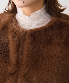 Green Parks ・ＥＬＥＮＣＡＲＥ　ＤＵＥ　フォックス調ファーベスト