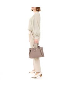 IBIZA イニシオ　牛革　2WAYバッグ