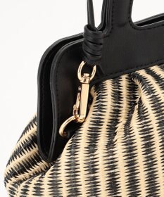 UNBILLION kakatoo フレームミニショルダーバッグ