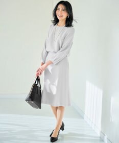 23区 【ご好評につき追加】2WAY パール ロング ネックレス