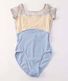 Chacott キャップスリーブレオタード