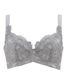 BRADELIS New York 【BRADELIS New York】サポートバックラインブラ24S1 グラマーバストをスッキリさせる補正ブラ