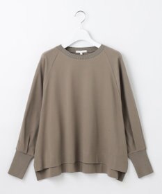 自由区 L 【セットアップ対応・洗える】エアーポンチ カットソー