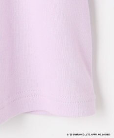 ANY KIDS 【マイメロディ＆クロミ×ANY KIDS】長袖Tシャツ